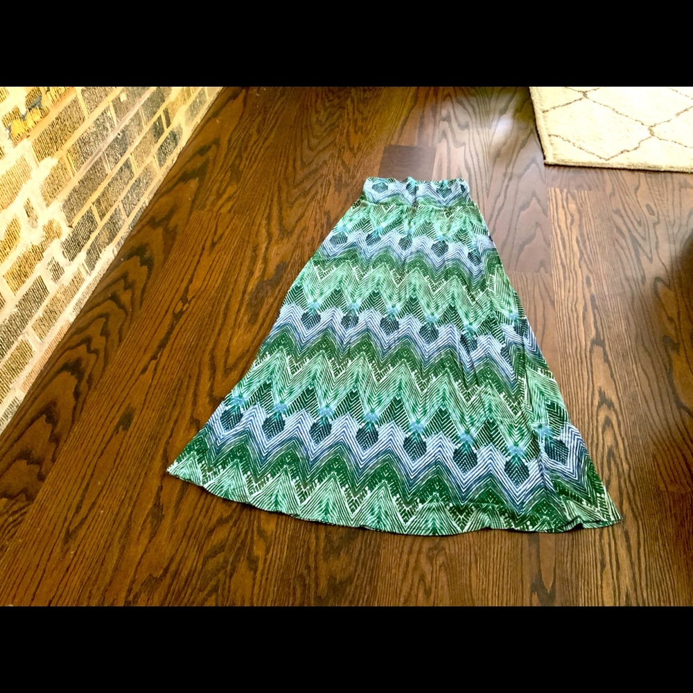 Maxi skirt/dress